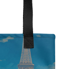 Tote Bag - Paris Tour Eiffel | Drese Art