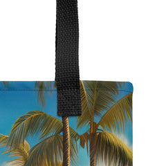 Tote Bag - Miami Retro | Drese Art