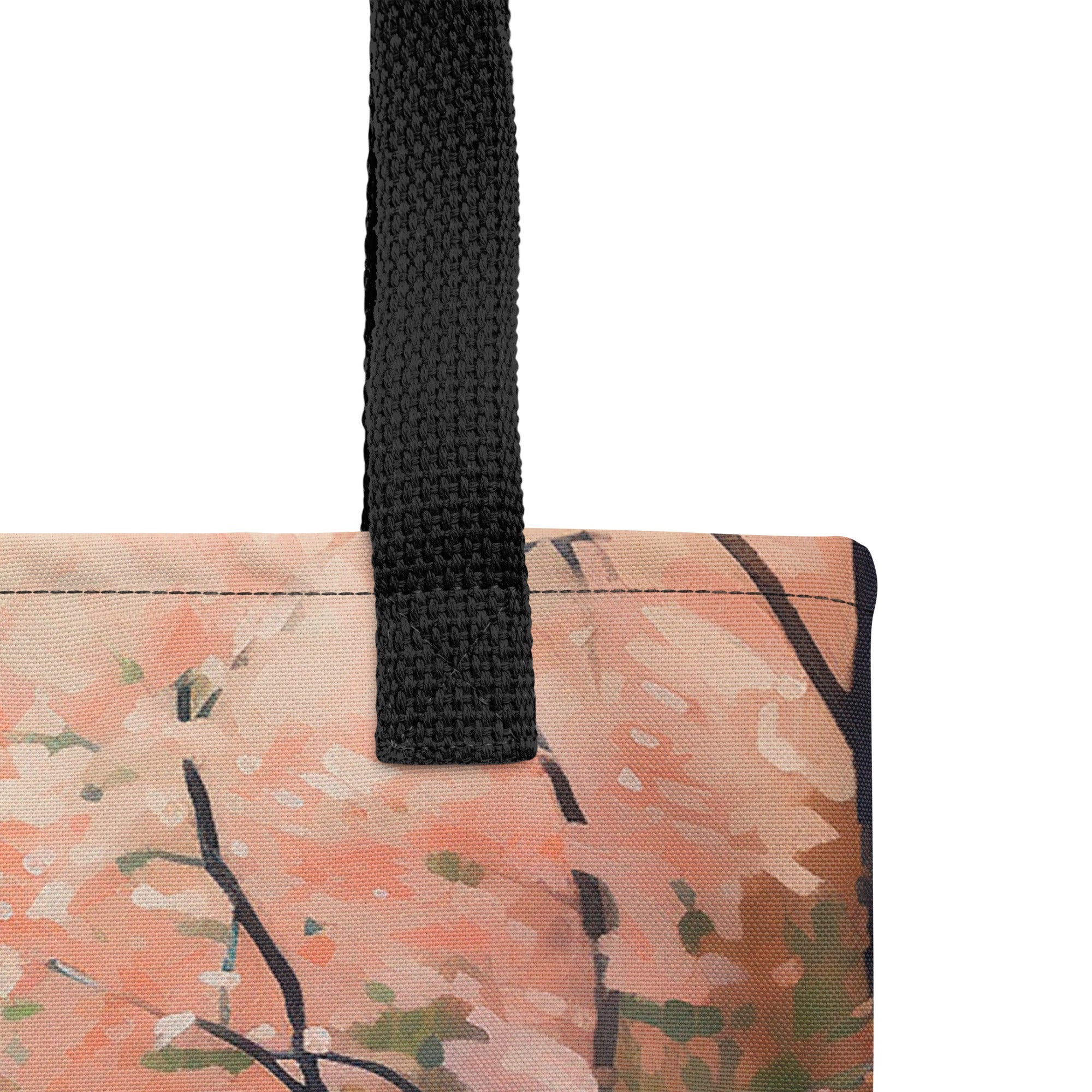 Tote Bag - Springtime Serenade | Drese Art