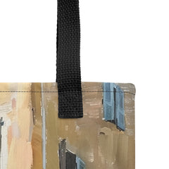 Tote Bag - Goldenes Provence | Drese Art