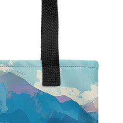 Sac tote - Enchantement de Côme | Drese Art