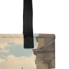 Tote Bag - London Retro | Drese Art