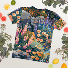 Women's T-shirt - Alpine Meadow | Drese Art