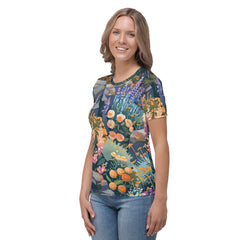 Women's T-shirt - Alpine Meadow | Drese Art