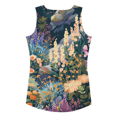 Women's Tank Top - Alpine Meadow | Drese Art