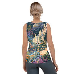 Women's Tank Top - Alpine Meadow | Drese Art