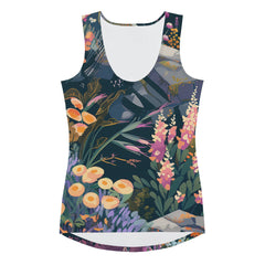 Women's Tank Top - Alpine Meadow | Drese Art