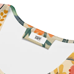 Débardeur pour femme - Délice floral nordique | Drese Art