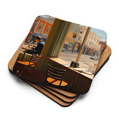 Posavasos - San Francisco Escape | Drese Art