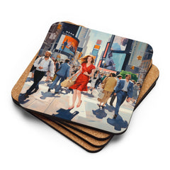 Coaster - New York Frenzy | Drese Art