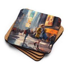 Coaster - New York Vibes | Drese Art