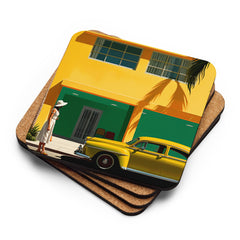 Onderzetter - Miami Mid-Century | Drese Art