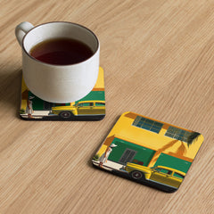 Onderzetter - Miami Mid-Century | Drese Art