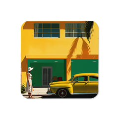 Onderzetter - Miami Mid-Century | Drese Art