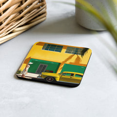 Onderzetter - Miami Mid-Century | Drese Art