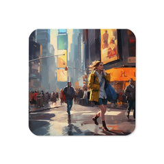 Coaster - New York Vibes | Drese Art