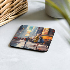 Coaster - New York Vibes | Drese Art