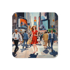 Coaster - New York Frenzy | Drese Art