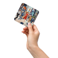 Coaster - New York Frenzy | Drese Art