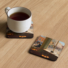 Posavasos - San Francisco Escape | Drese Art