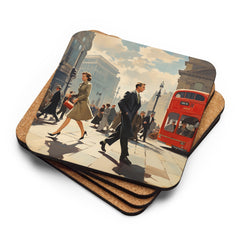 Coaster - London Retro | Drese Art