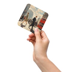 Posavasos - London Retro | Drese Art