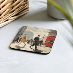 Coaster - London Retro | Drese Art