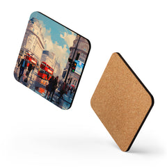 Posavasos - London Scene | Drese Art