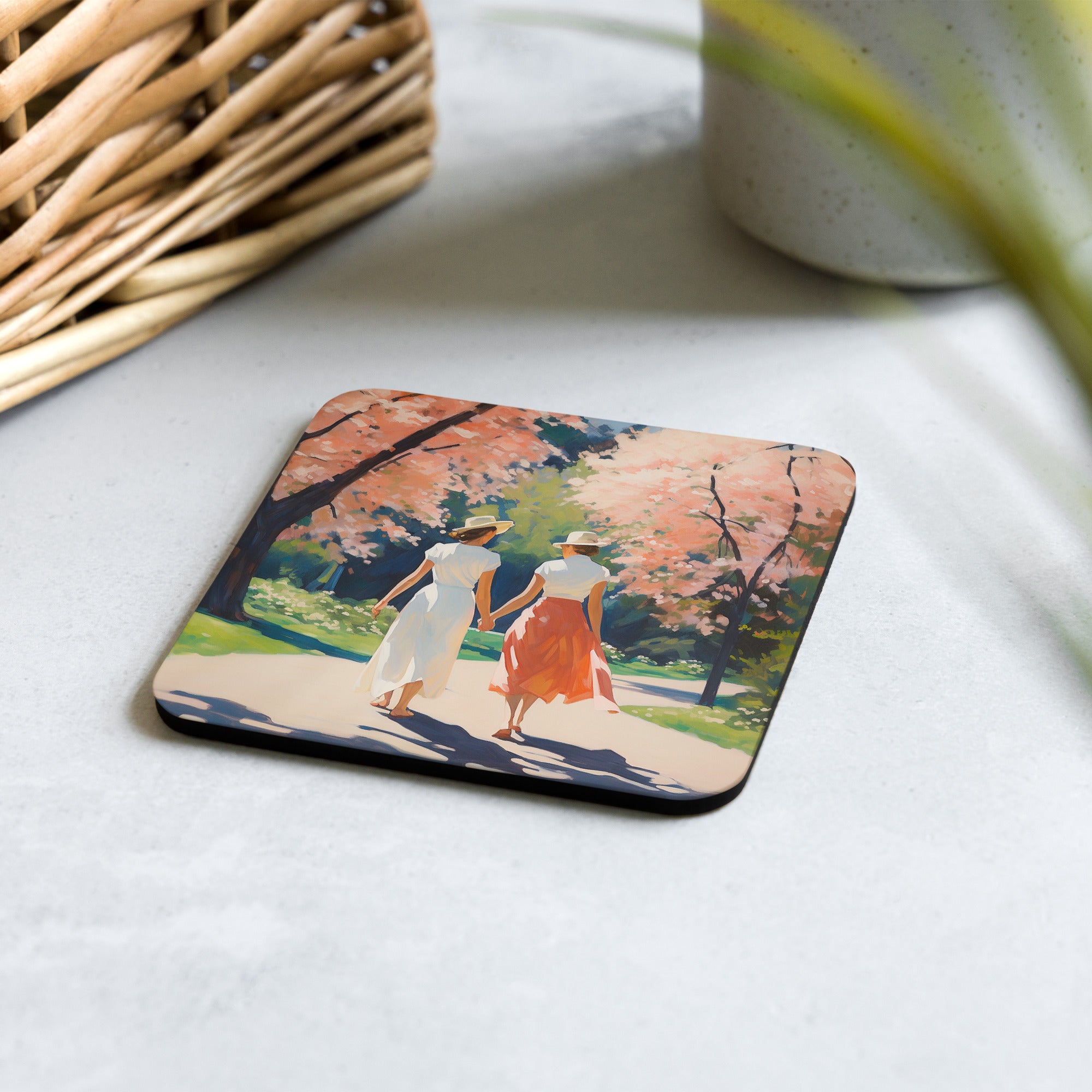 Coaster - Springtime Serenade | Drese Art