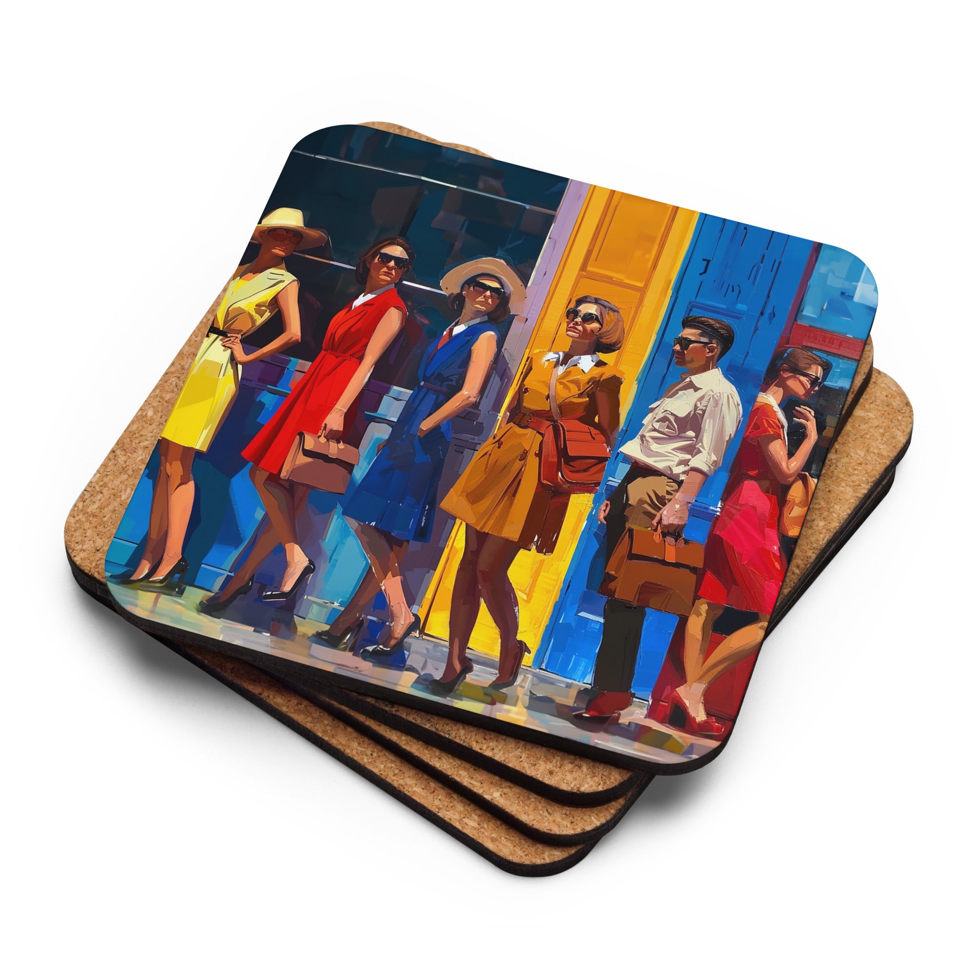 Coaster - Colors of SoHo | Drese Art