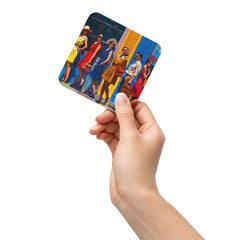 Sous-verre - Couleurs de SoHo | Drese Art