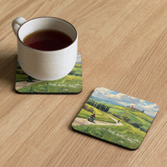 Posavasos - Tuscan Splendor | Drese Art