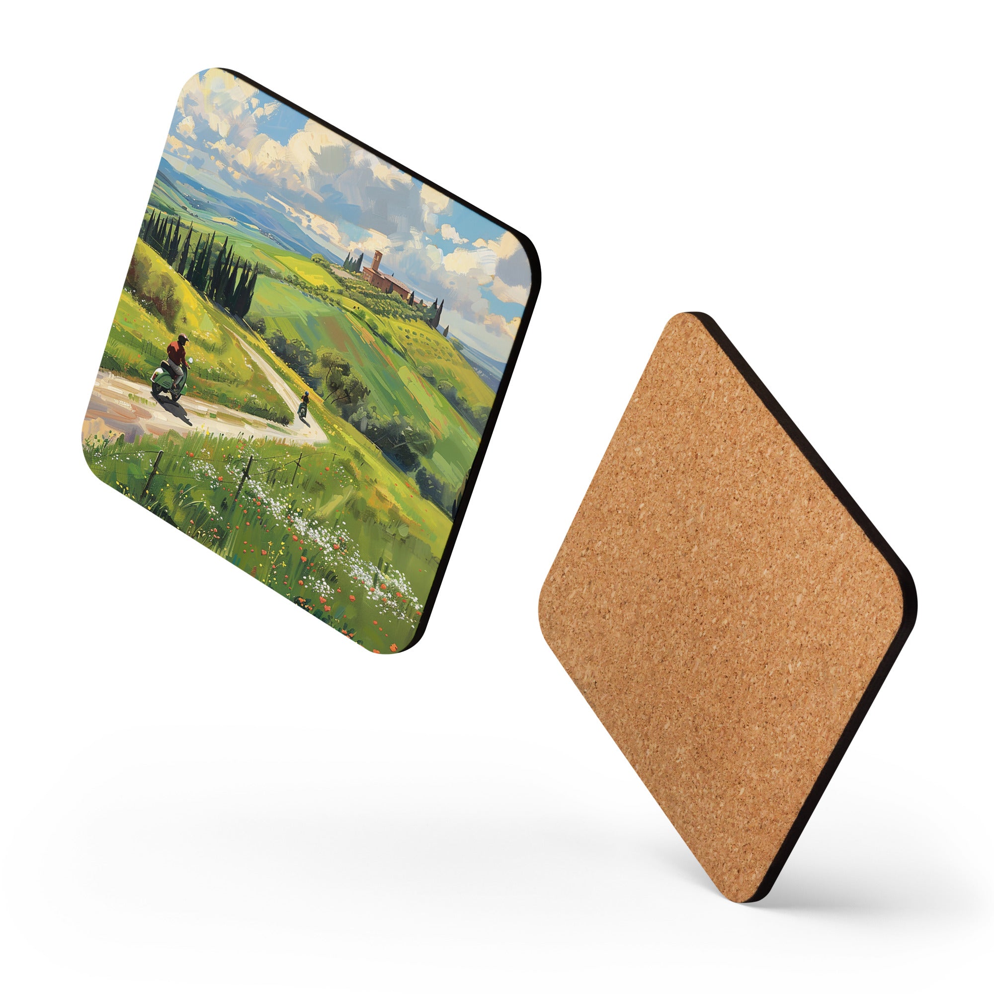 Coaster - Tuscan Splendor | Drese Art