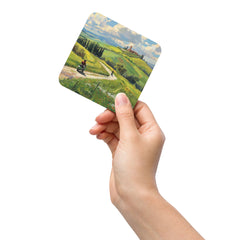 Posavasos - Tuscan Splendor | Drese Art