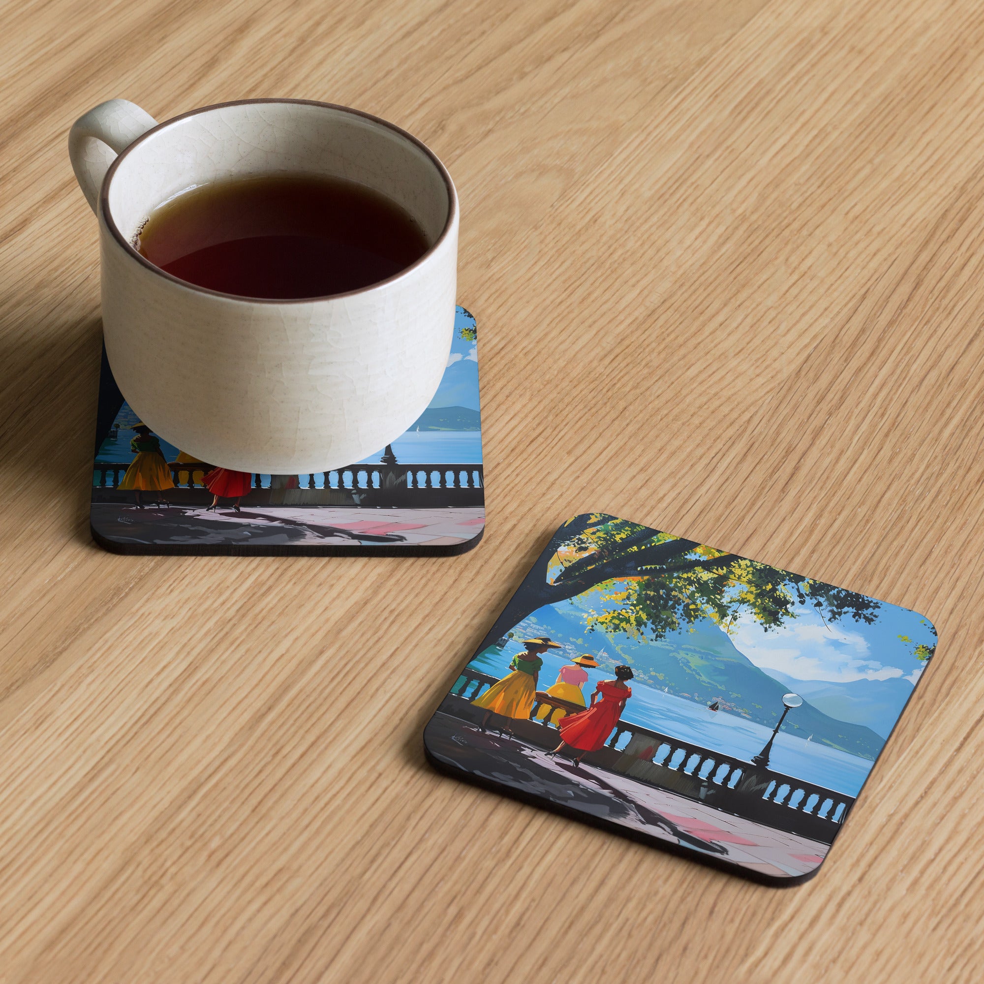 Coaster - Eternal Beauty of Como | Drese Art