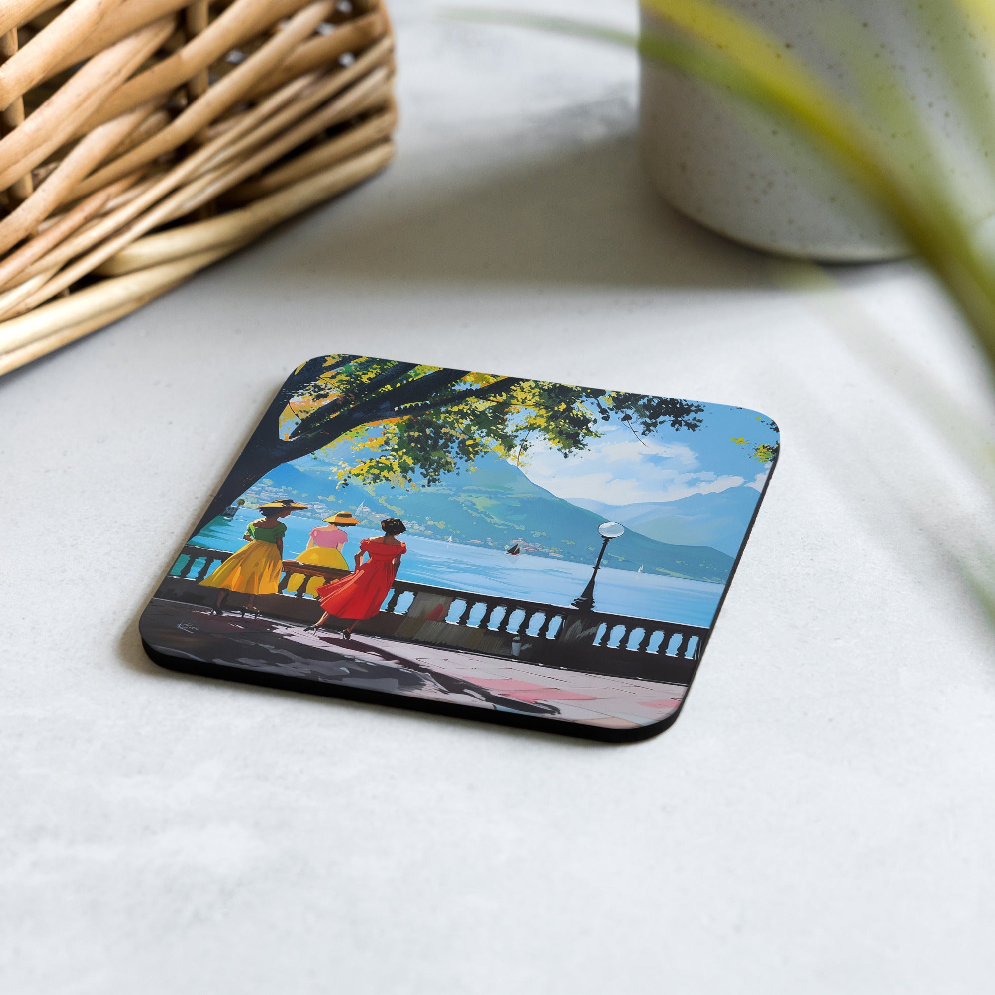 Coaster - Eternal Beauty of Como | Drese Art