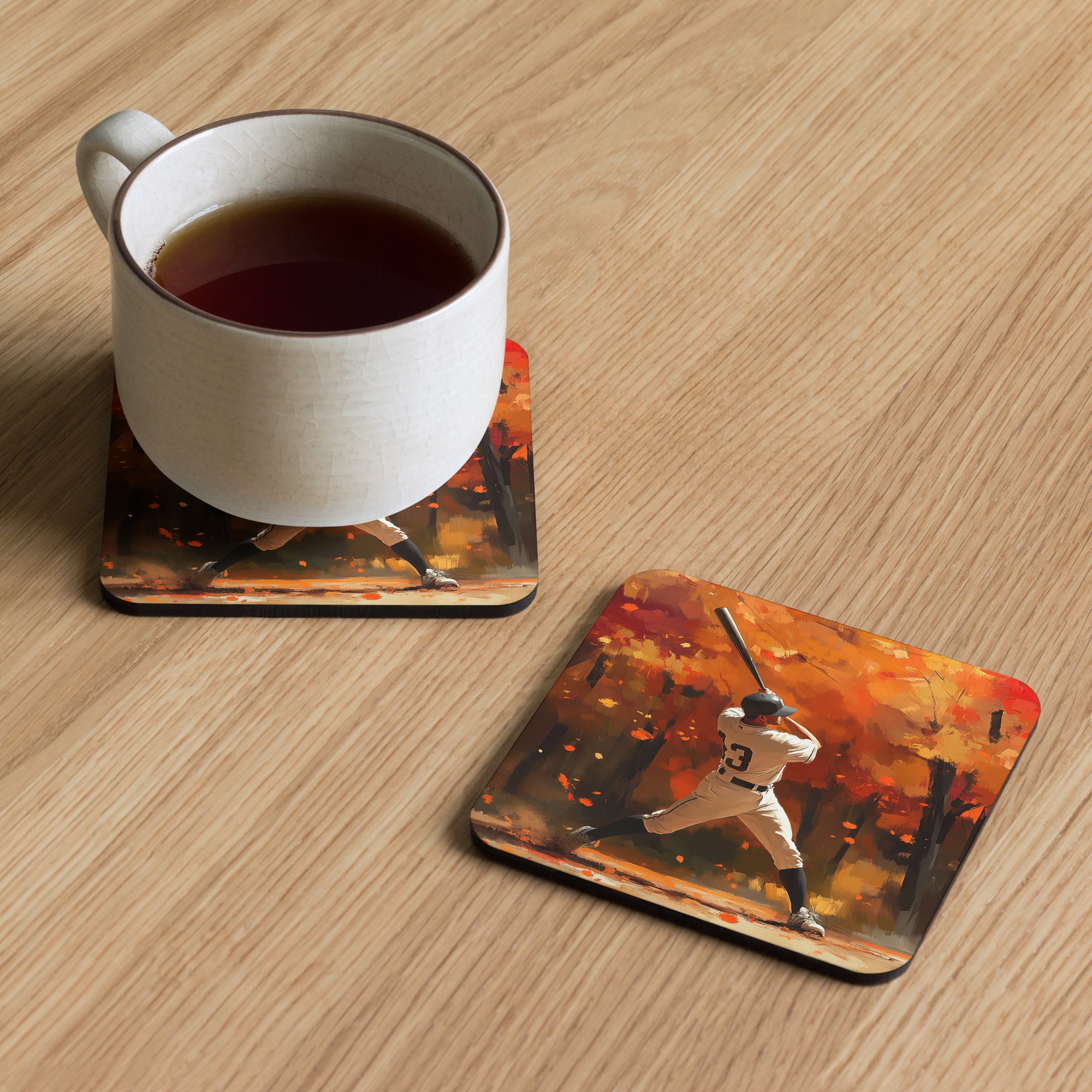 Coaster - Autumn Swing | Drese Art