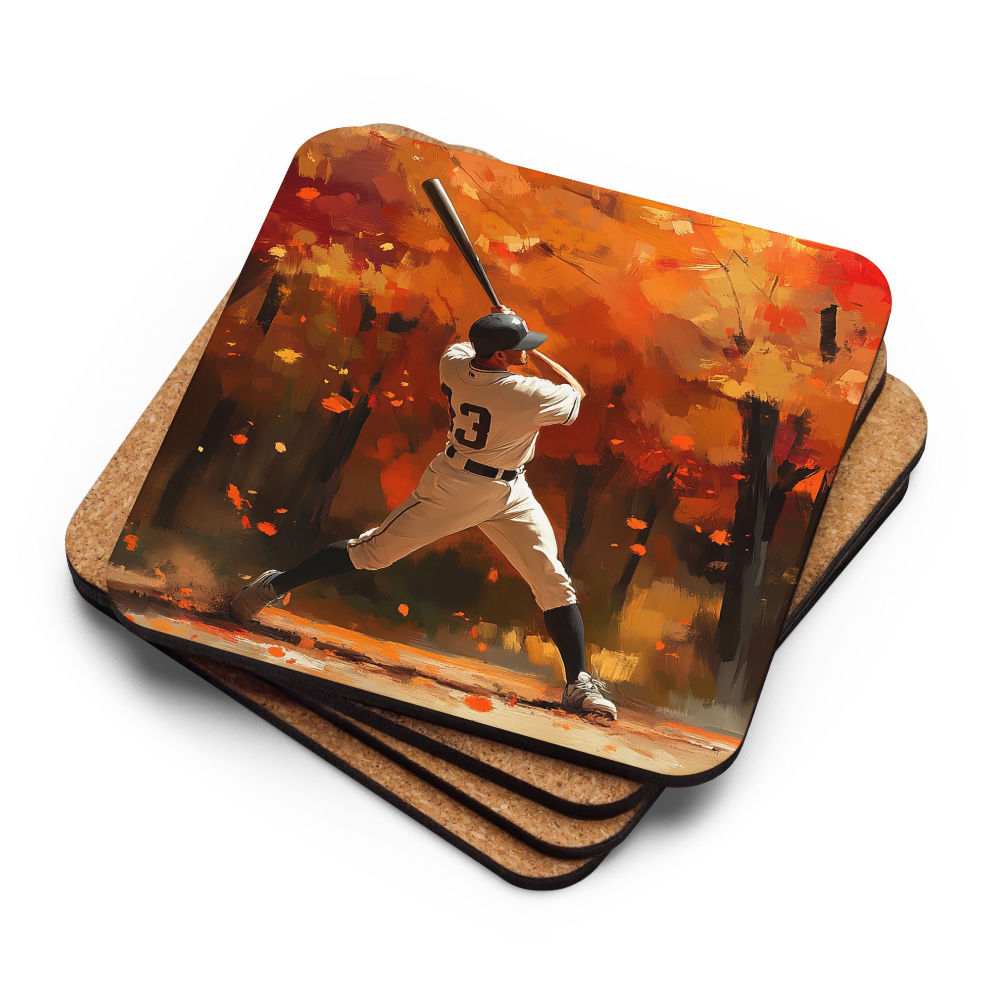 Coaster - Autumn Swing | Drese Art