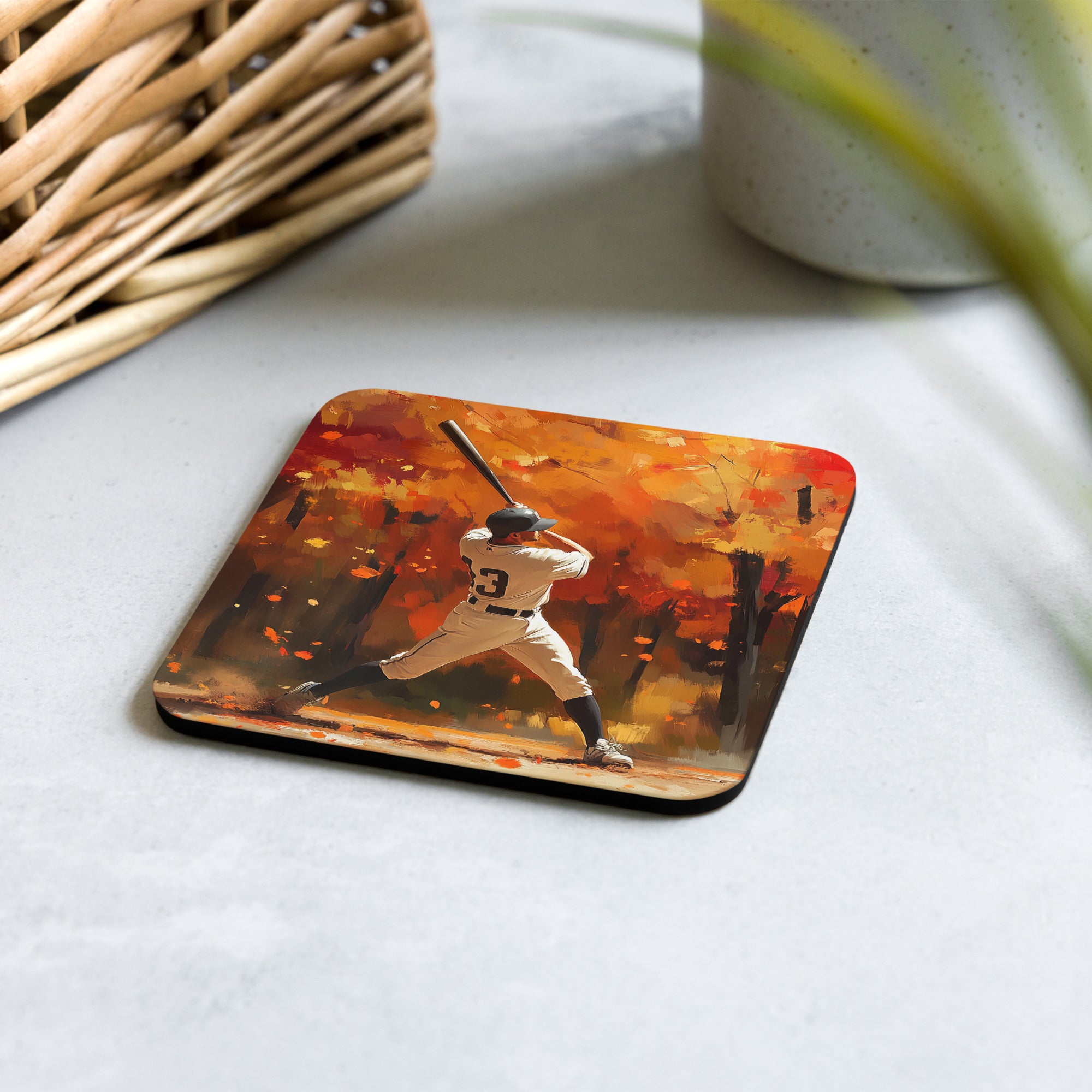 Coaster - Autumn Swing | Drese Art