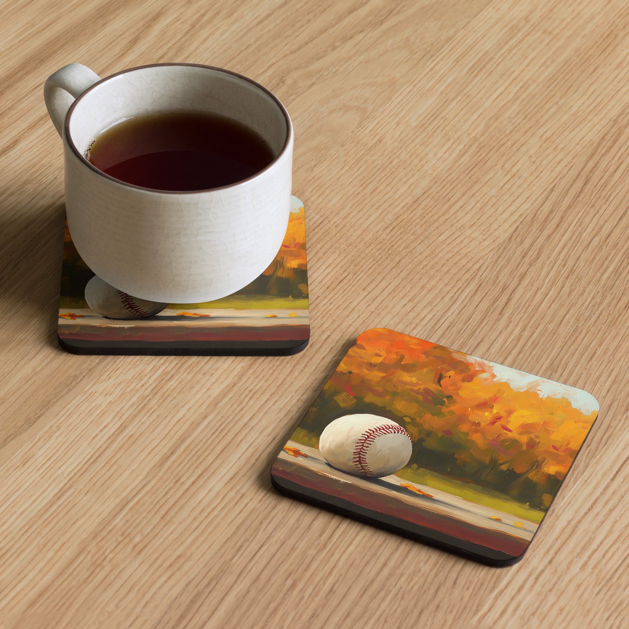 Coaster - Autumn Pause | Drese Art