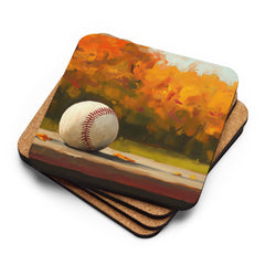 Posavasos - Autumn Pause | Drese Art