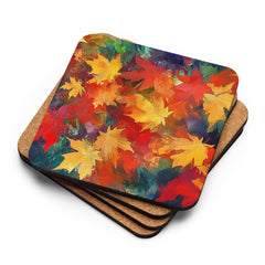 Coaster - Autumn Dance | Drese Art