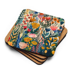 Onderzetter - Nordic Flora | Drese Art