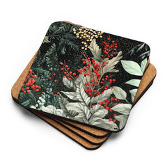 Onderzetter - Winter Garden | Drese Art