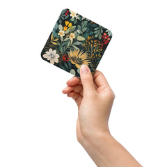 Onderzetter - Midnight Bloom | Drese Art