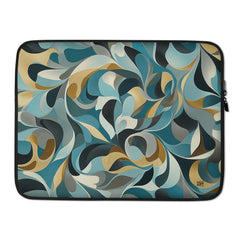 Laptop-Hülle - Aqua Reverie | Drese Art