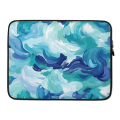 Laptop-Hülle - Oceanic Whispers | Drese Art