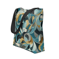 Tote Bag - Aqua Reverie | Drese Art
