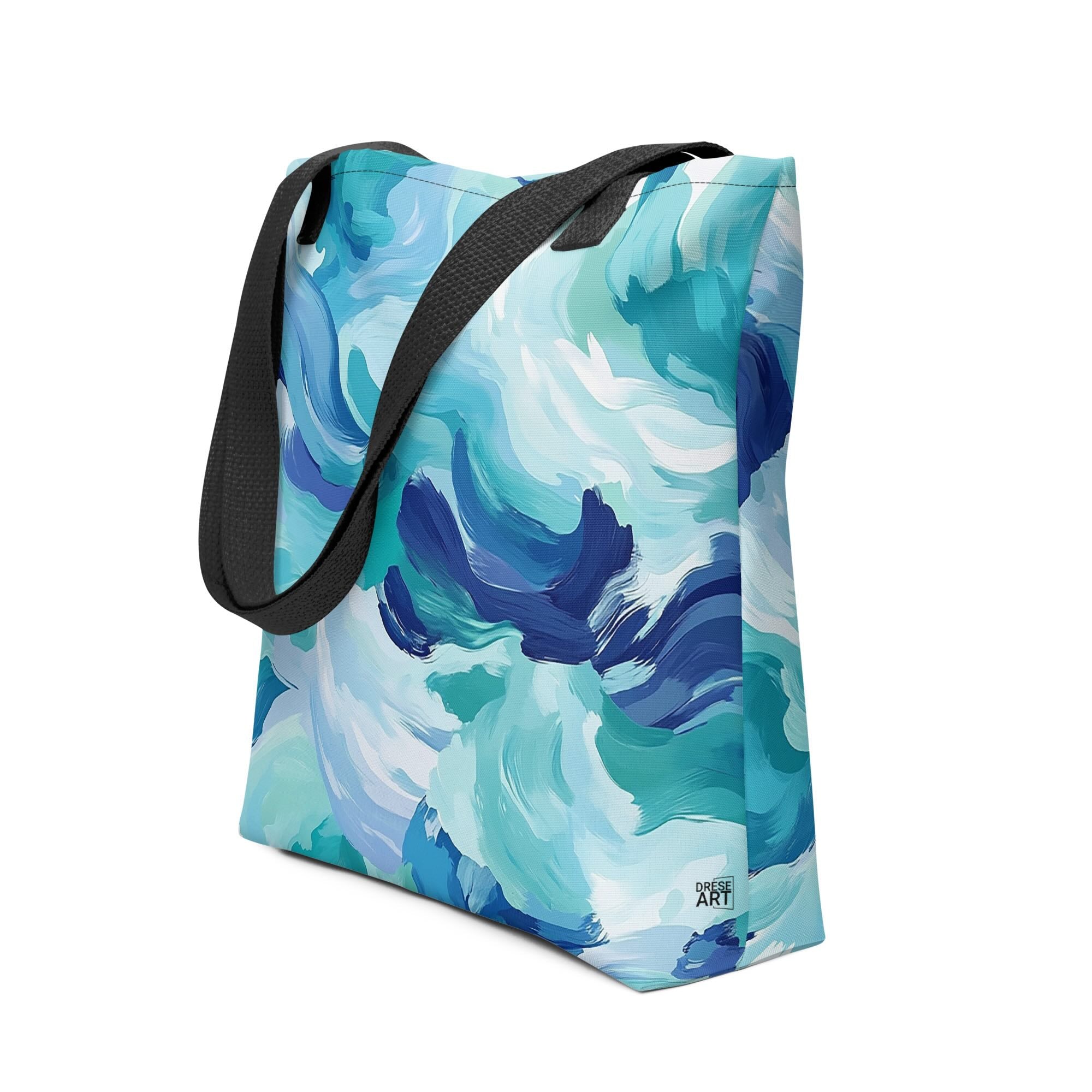 Tote Bag - Oceanic Whispers | Drese Art