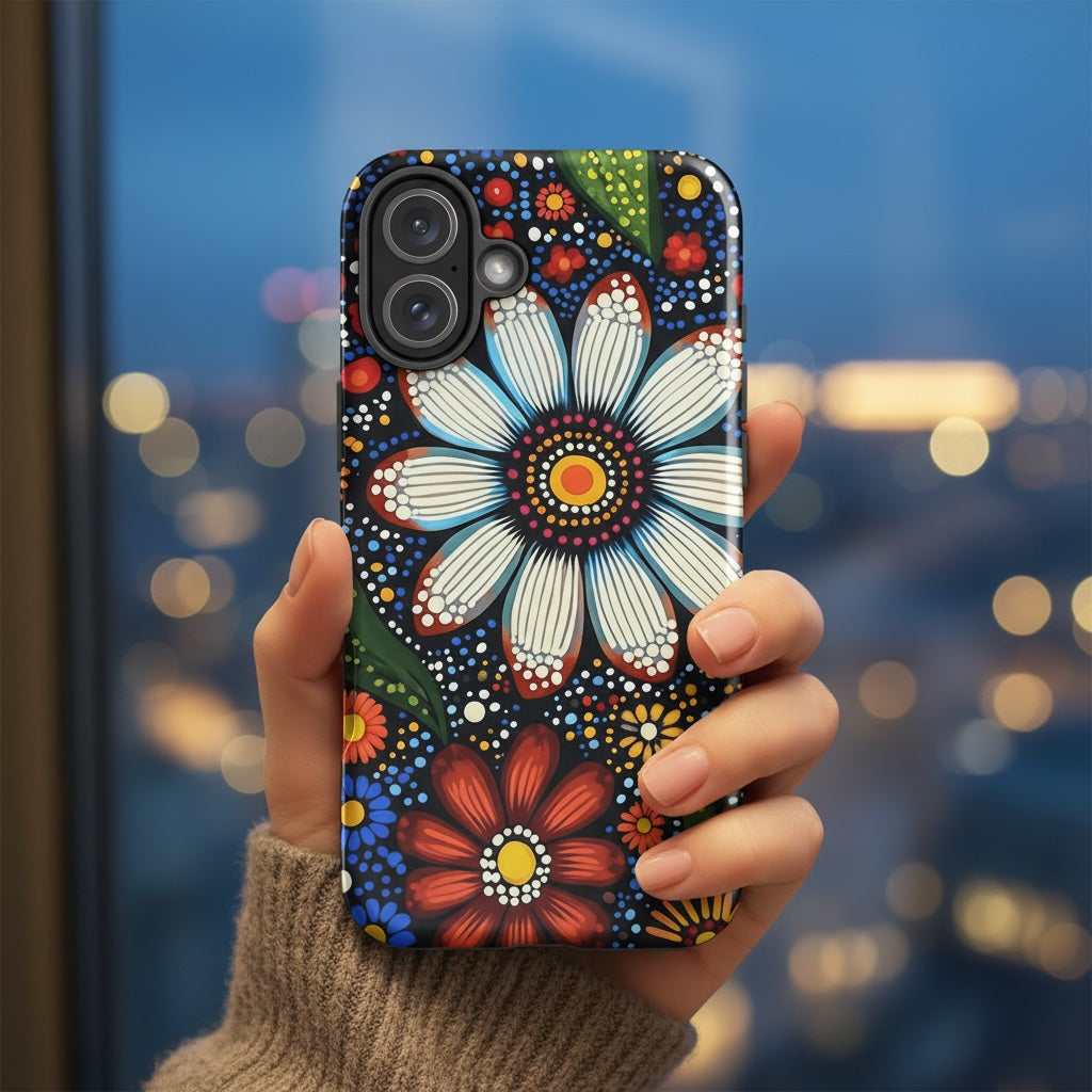 iPhone®-Hülle - Blooming Dreamtime | Drese Art
